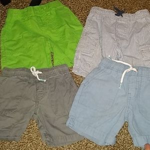 Boys 4T summer shorts
